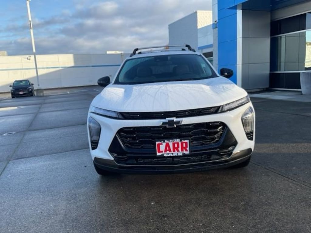 New 2026 Chevrolet Trax Activ SUV