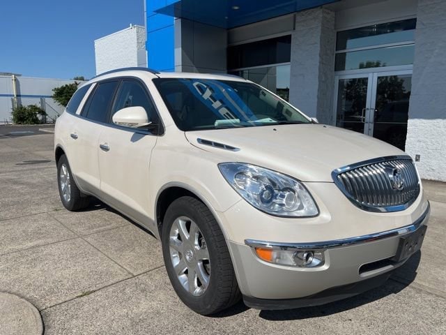 Used 2009 Buick Enclave CXL with VIN 5GAEV23D59J186421 for sale in Beaverton, OR