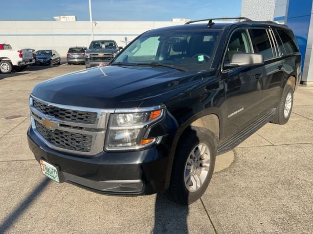Used 2019 Chevrolet Suburban LT SUV