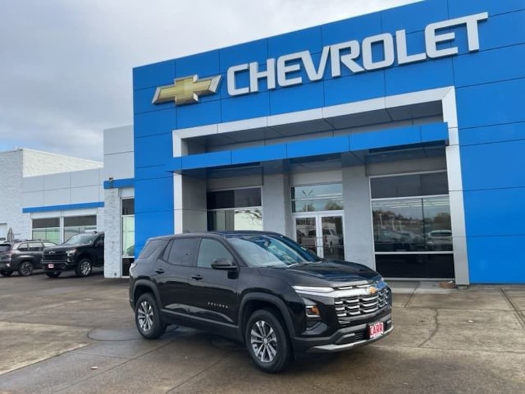 New 2026 Chevrolet Equinox LT SUV