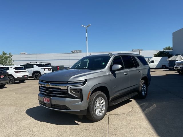 New 2026 Chevrolet Tahoe LT SUV