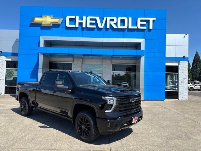 2026 Chevrolet Silverado 3500HD