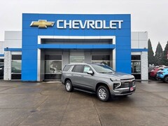 2026 Chevrolet Tahoe LT SUV