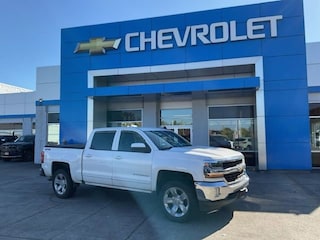 2018 Chevrolet Silverado 1500 LT Truck Crew Cab