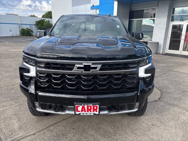 New 2026 Chevrolet Silverado 1500 ZR2 Truck