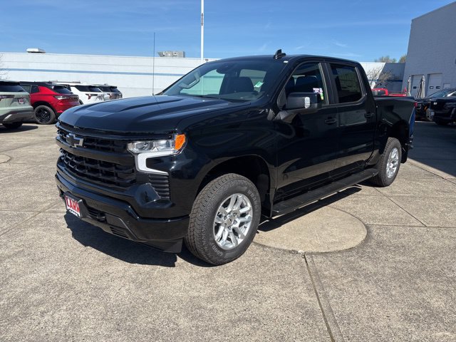 New 2026 Chevrolet Silverado 1500 RST Truck