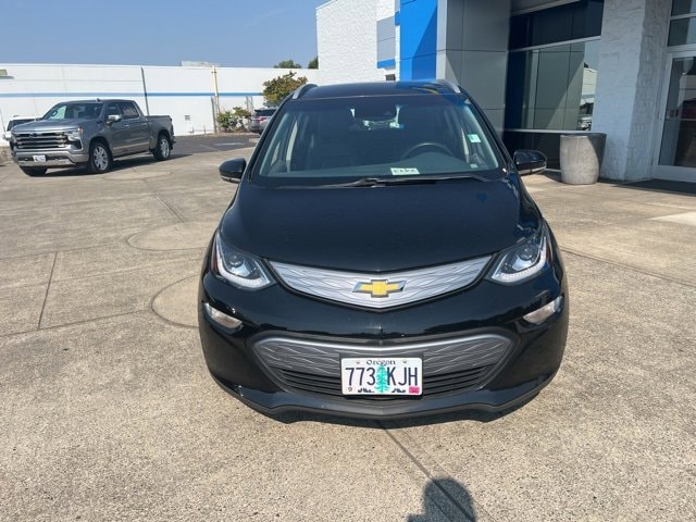 Used 2017 Chevrolet Bolt EV Premier with VIN 1G1FX6S06H4179969 for sale in Beaverton, OR