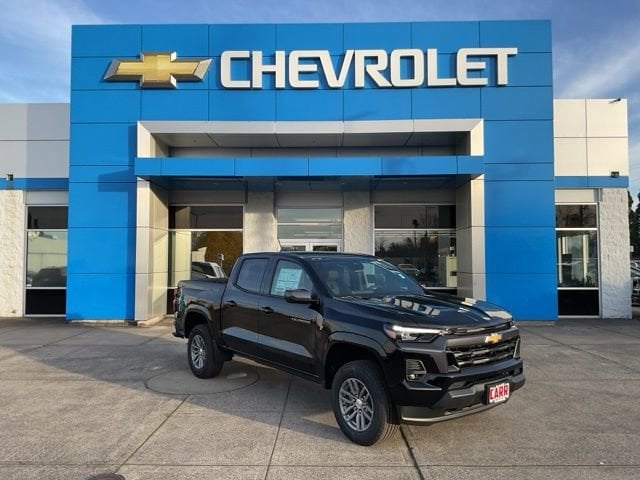 2026 Chevrolet Colorado LT's photo