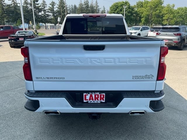 2026 Chevrolet Silverado 1500 High Country - Photo 7