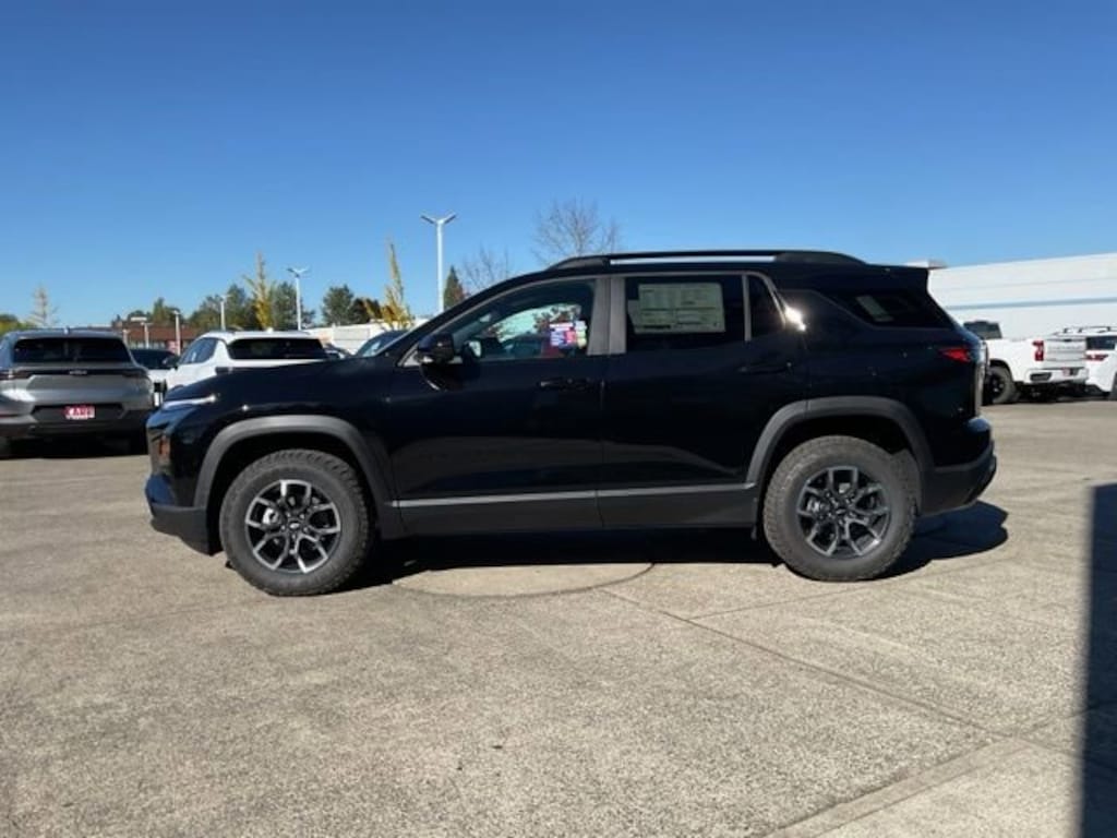 New 2026 Chevrolet Equinox Activ SUV