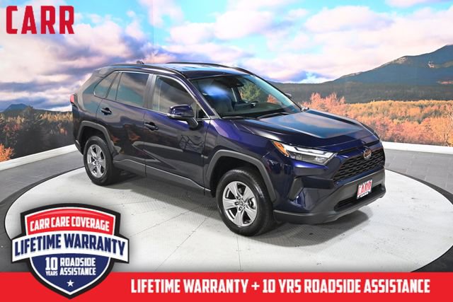 2023 Toyota RAV4 XLE photo 2