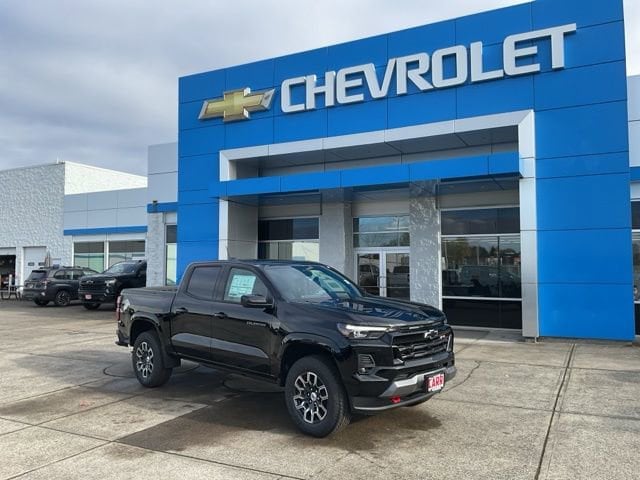 2026 Chevrolet Colorado Z71's photo