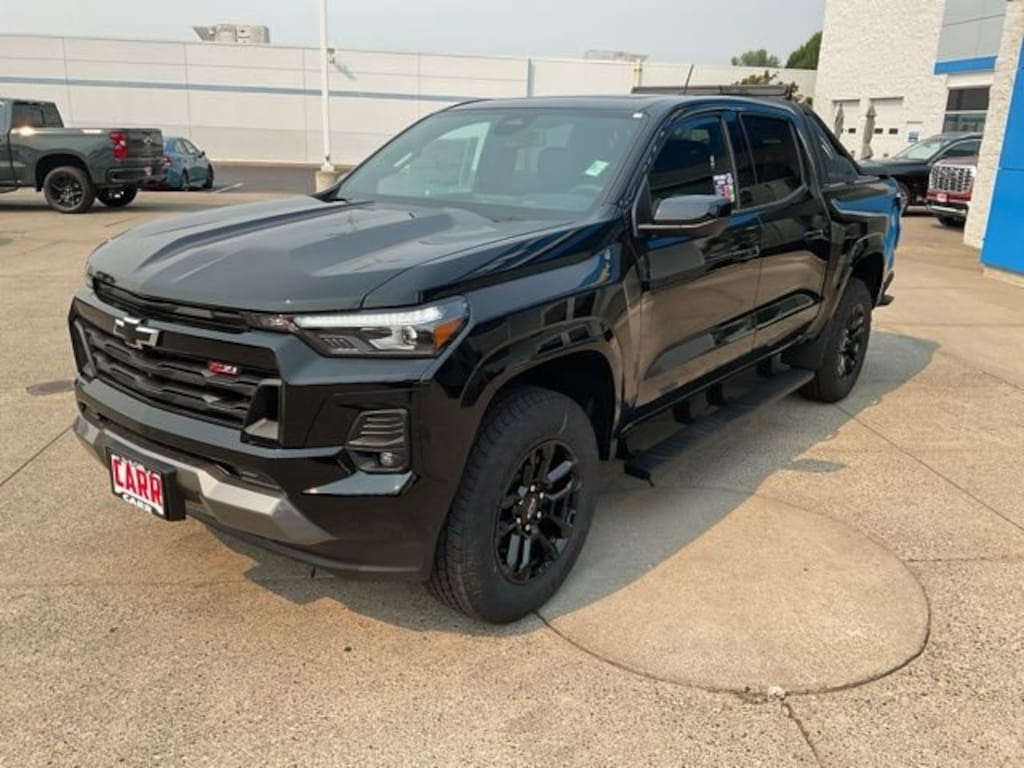 New 2026 Chevrolet Colorado Z71 Truck