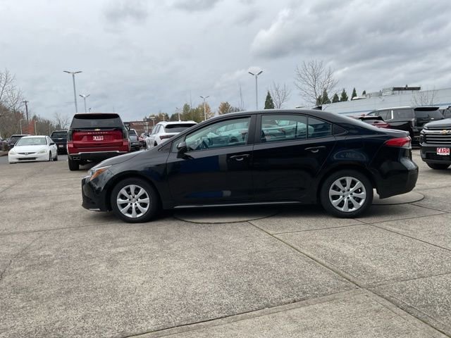 2023 Toyota Corolla LE photo 3