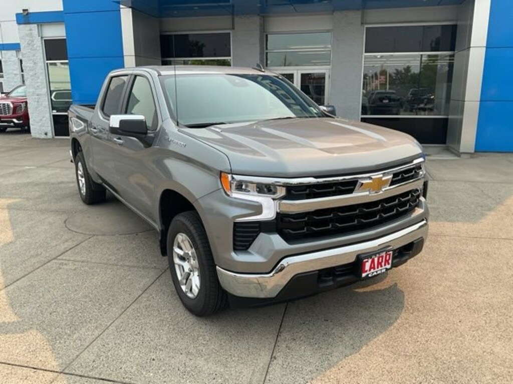 New 2026 Chevrolet Silverado 1500 LT (2FL) Truck