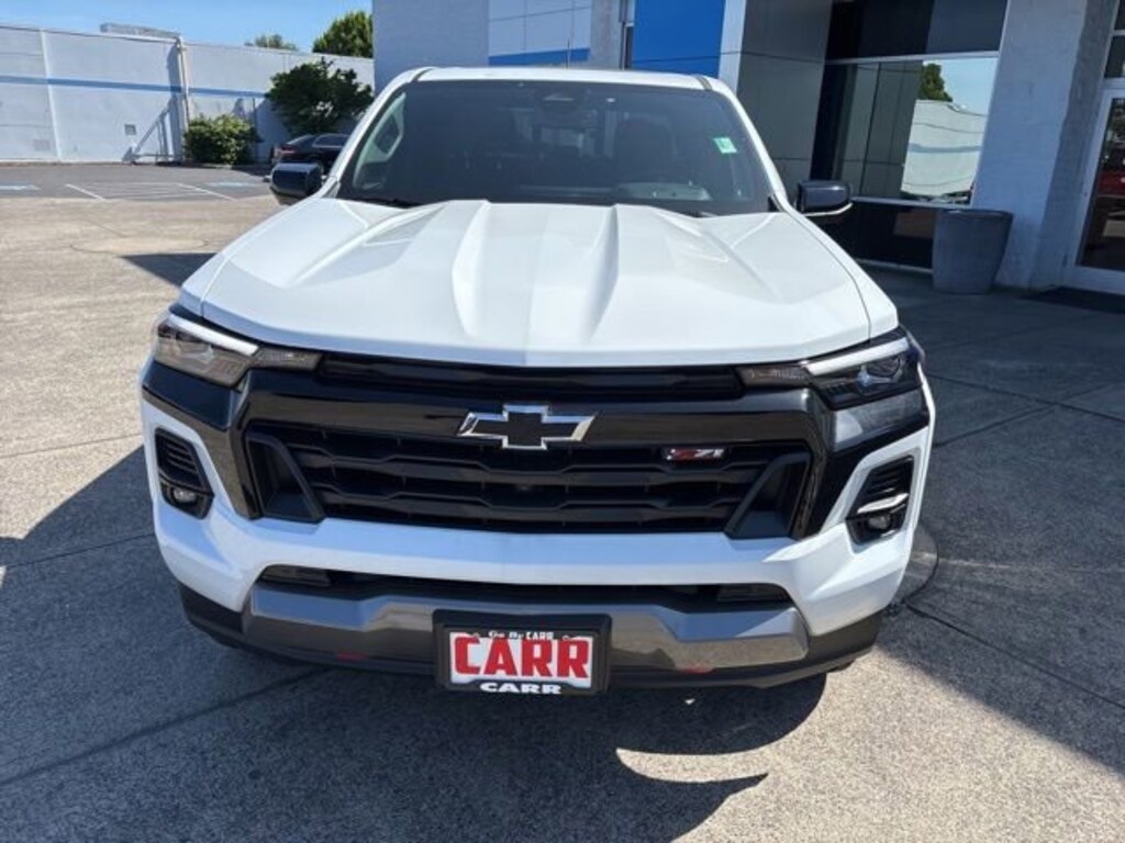 New 2025 Chevrolet Colorado Z71 Truck