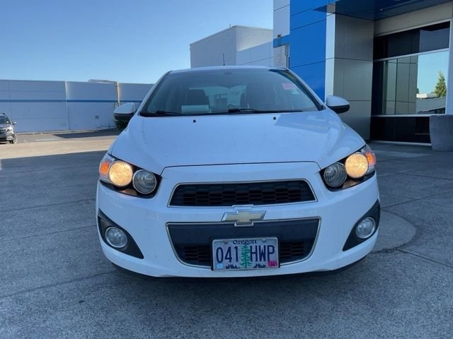 Used 2014 Chevrolet Sonic LTZ with VIN 1G1JE5SG0E4127420 for sale in Beaverton, OR