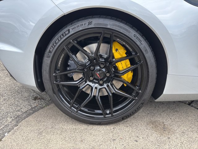 2026 Chevrolet Corvette 3LZ - Photo 12