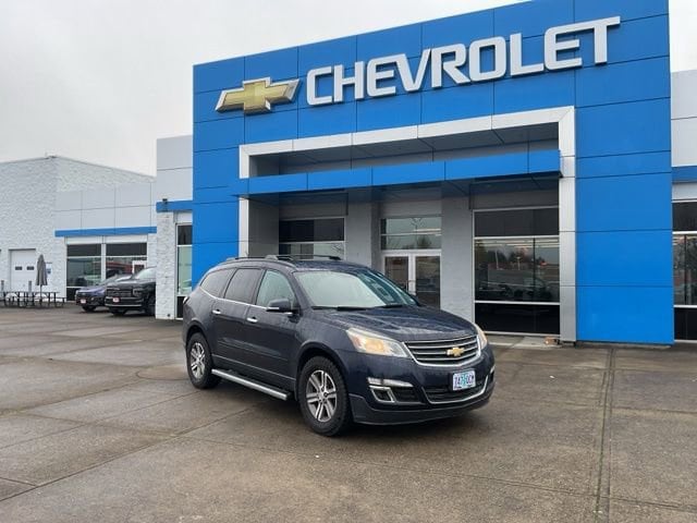 2016 Chevrolet Traverse 1LT