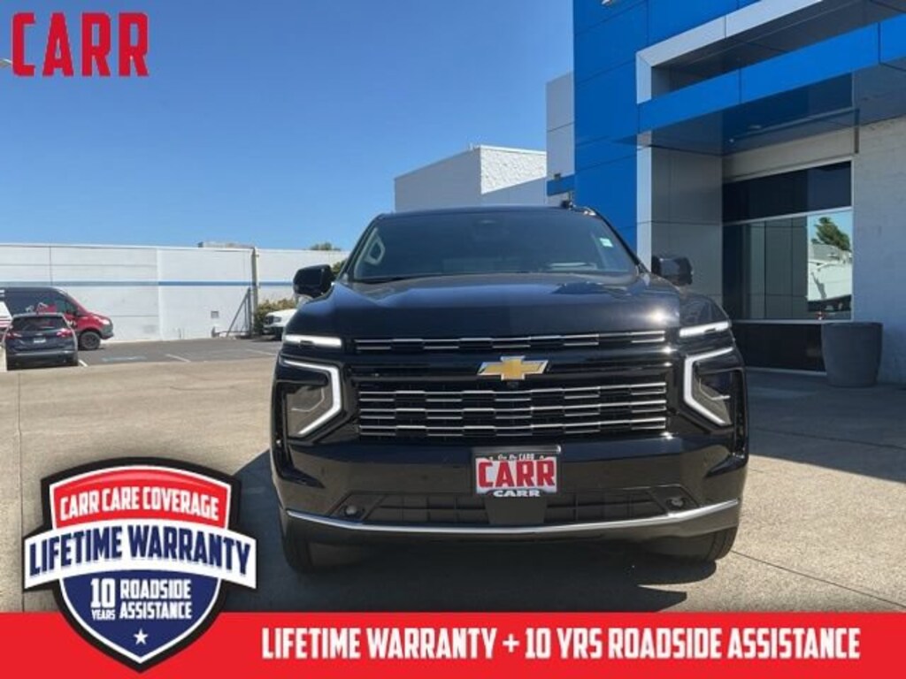 New 2026 Chevrolet Tahoe High Country SUV