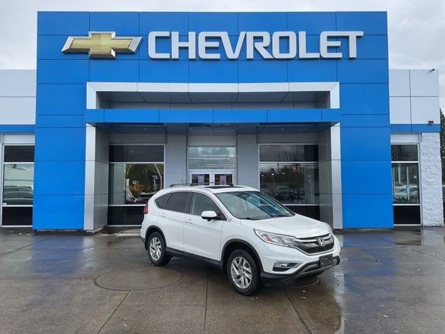 2016 Honda CR-V EX-L