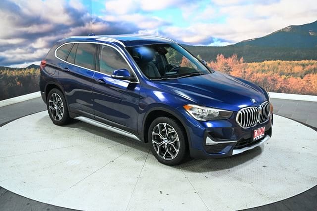 2020 BMW X1 xDrive28i's photo