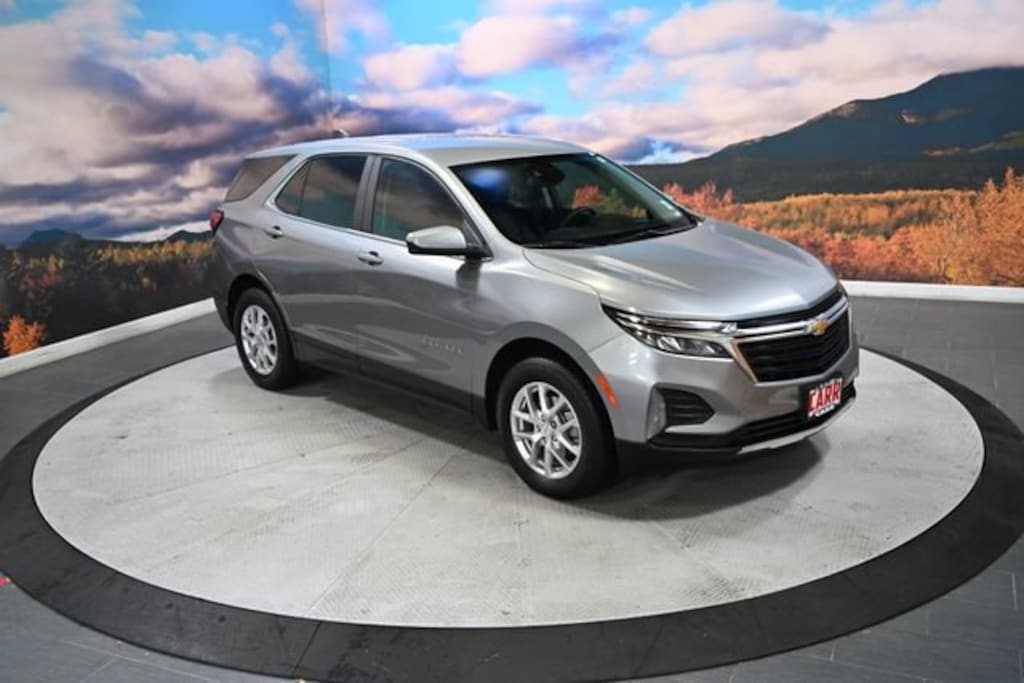 Used 2024 Chevrolet Equinox LT SUV