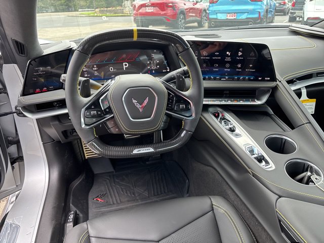 2026 Chevrolet Corvette 3LZ - Photo 27
