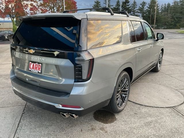 2026 Chevrolet Suburban High Country - Photo 9