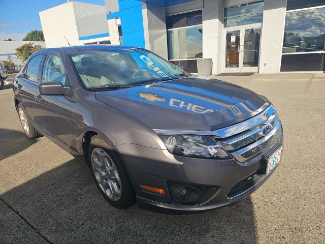 Used 2011 Ford Fusion SE with VIN 3FAHP0HA0BR155880 for sale in Beaverton, OR