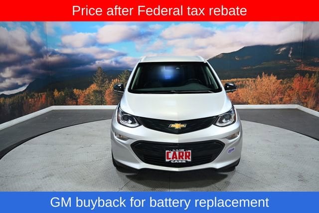 Used 2019 Chevrolet Bolt EV Premier with VIN 1G1FZ6S05K4119649 for sale in Beaverton, OR