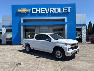 2026 Chevrolet Silverado 1500 LT (2FL) Truck