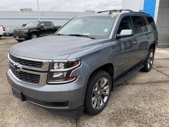 2019 Chevrolet Tahoe LT photo 3