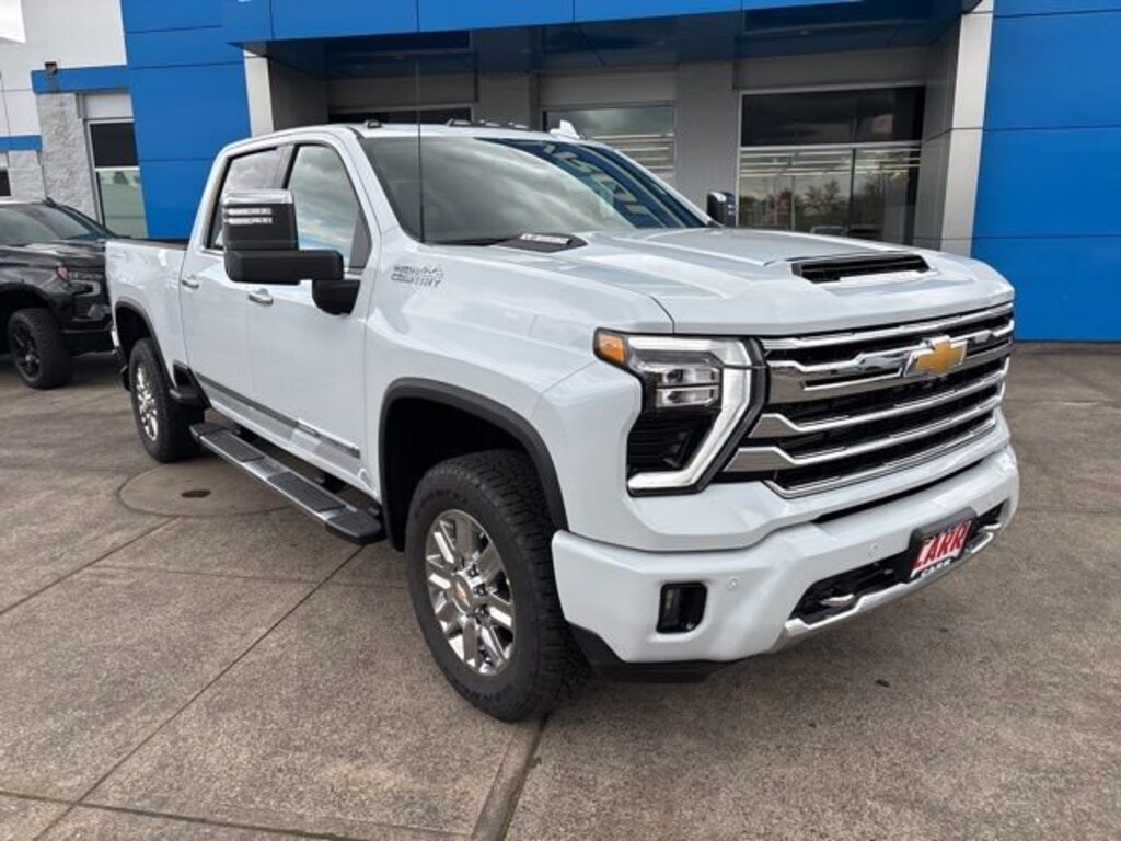 New 2026 Chevrolet Silverado 3500 HD High Country Truck