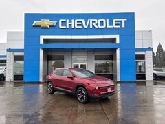 2026 Chevrolet Equinox EV LT SUV