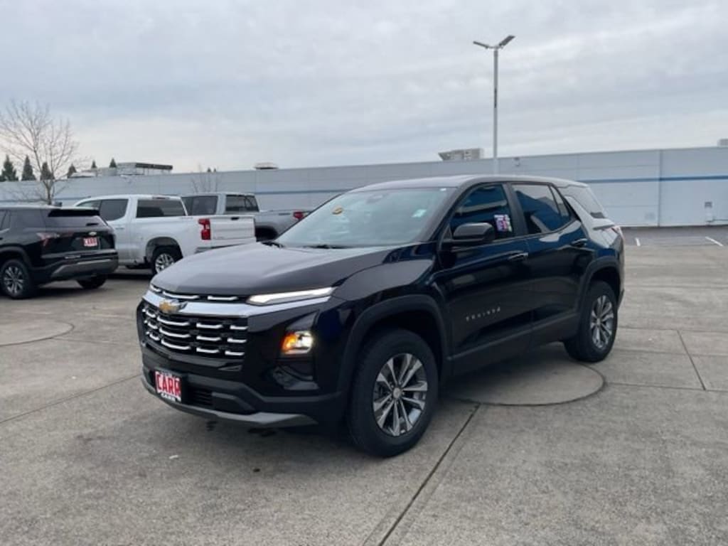 New 2026 Chevrolet Equinox LT SUV