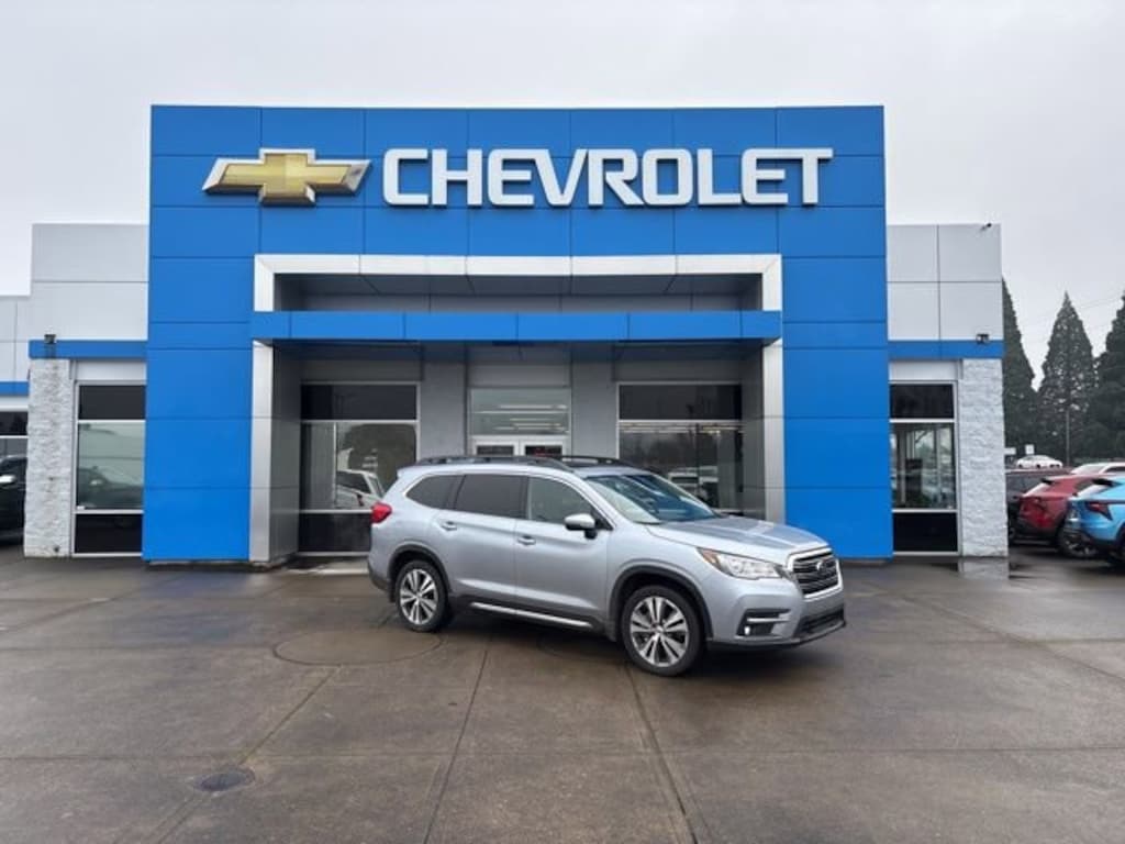 Used 2021 Subaru Ascent Limited SUV