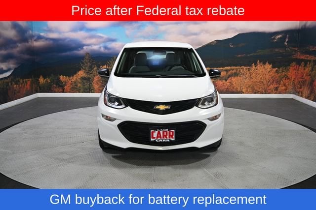 Used 2017 Chevrolet Bolt EV LT with VIN 1G1FW6S02H4191359 for sale in Beaverton, OR