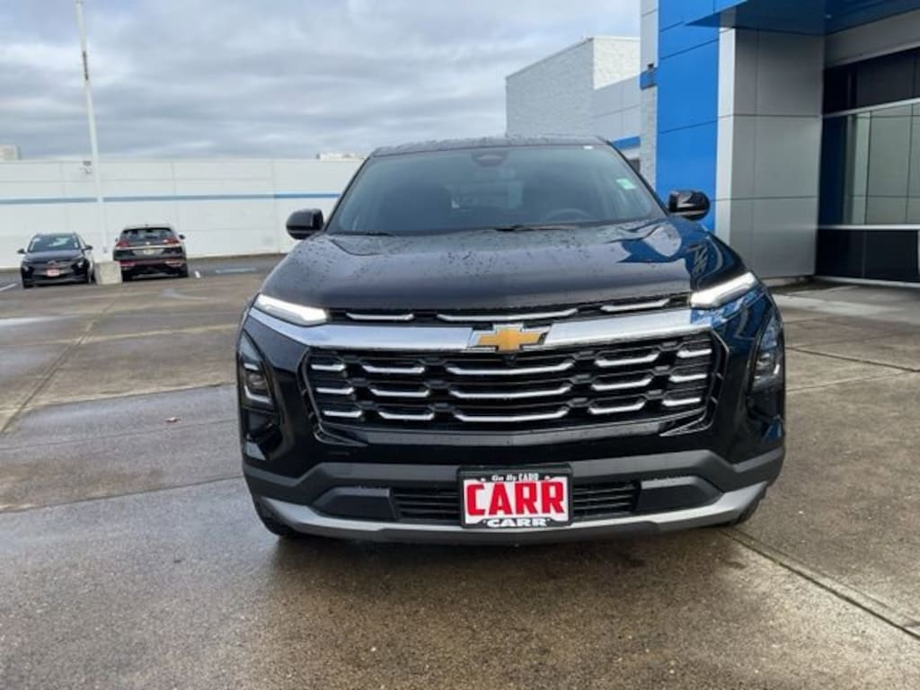 New 2026 Chevrolet Equinox LT SUV