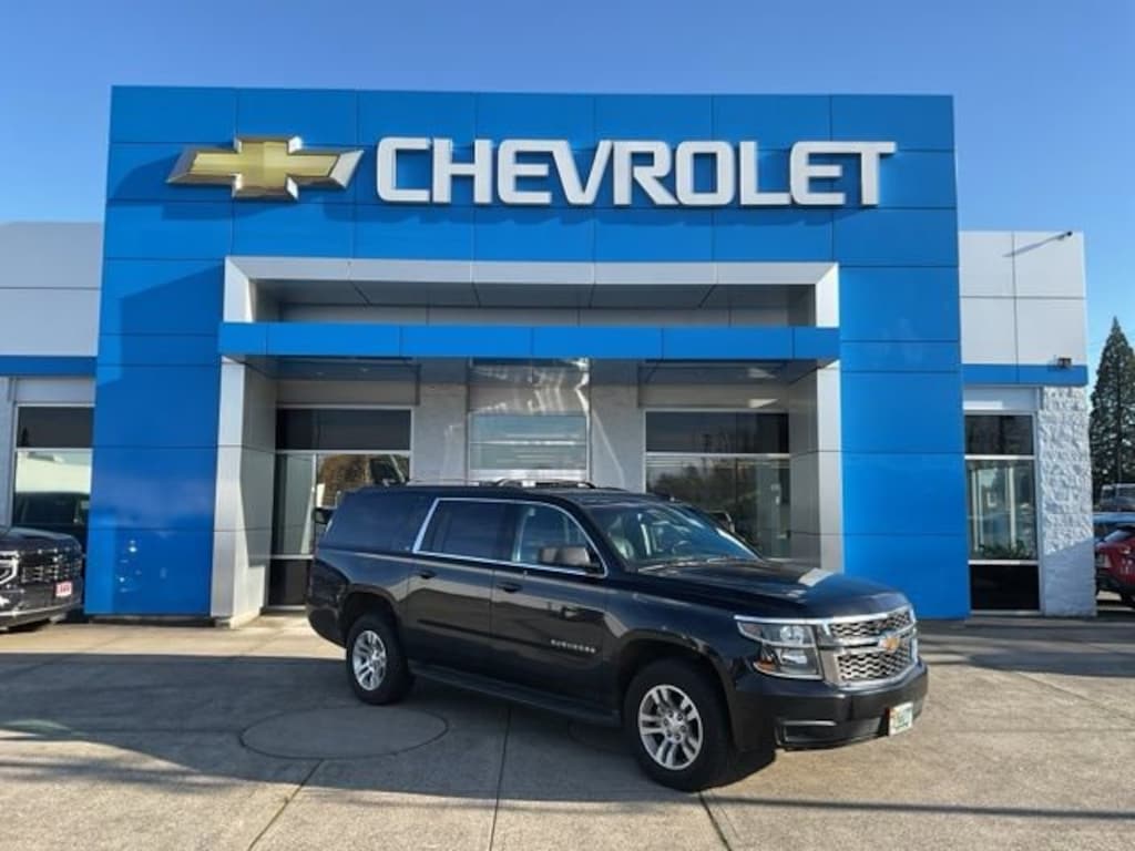 Used 2019 Chevrolet Suburban LT SUV