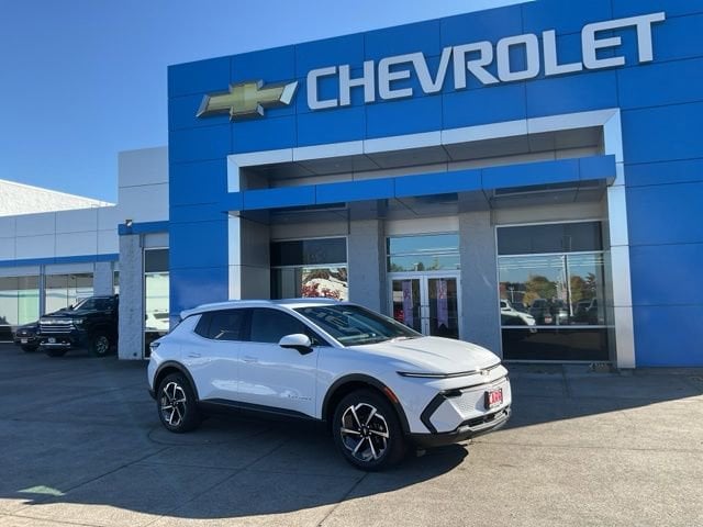 2026 Chevrolet Equinox EV