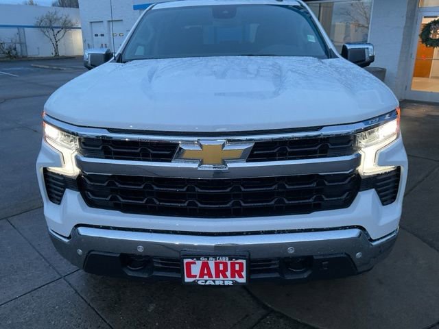 2026 Chevrolet Silverado 1500 LT photo 2