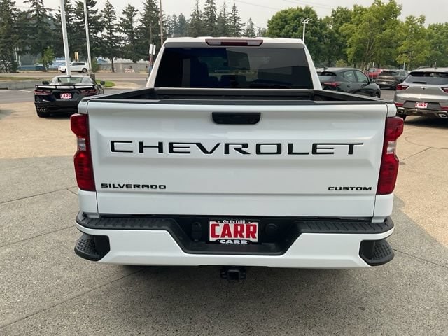 2025 Chevrolet Silverado 1500 Custom - Photo 7