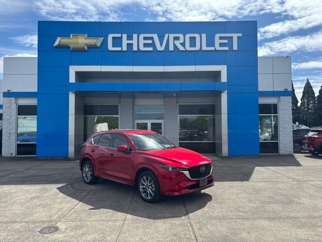 2024 Mazda CX-5 S Premium package Auto AWD's photo