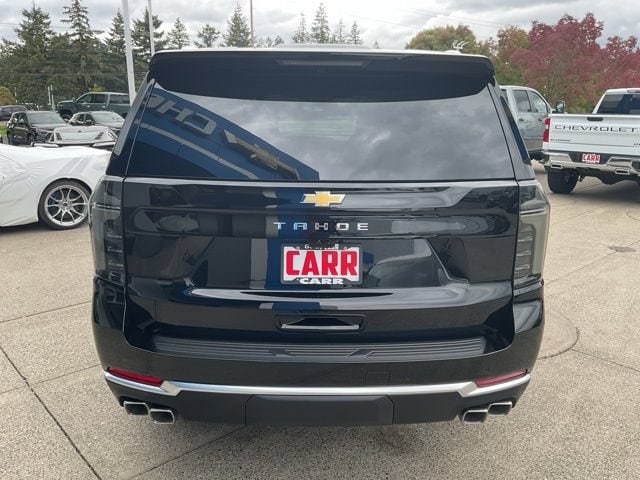 2026 Chevrolet Tahoe High Country - Photo 7
