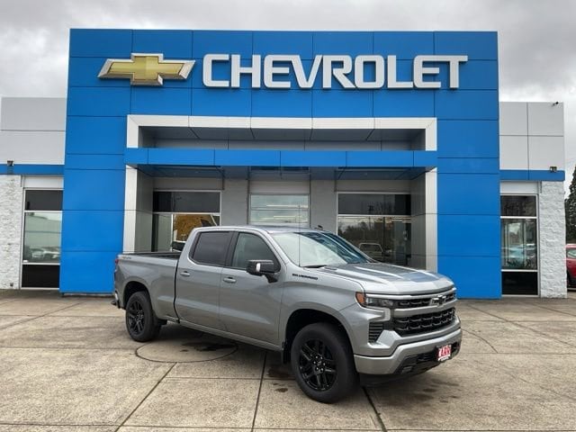 2026 Chevrolet Silverado 1500 RST's photo