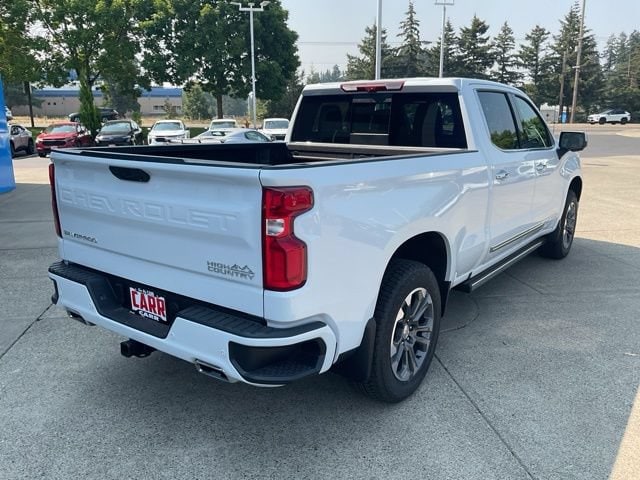 2026 Chevrolet Silverado 1500 High Country - Photo 10