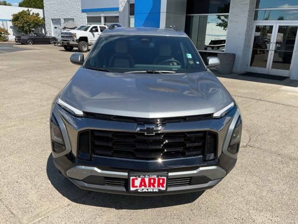 New 2027 Chevrolet Equinox Activ SUV