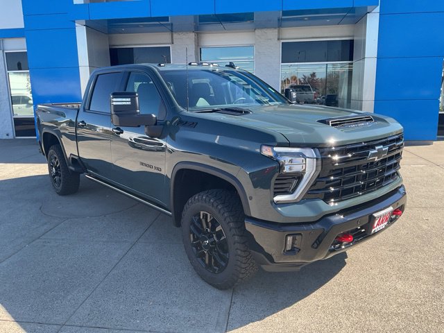 New 2026 Chevrolet Silverado 3500 HD LTZ Truck