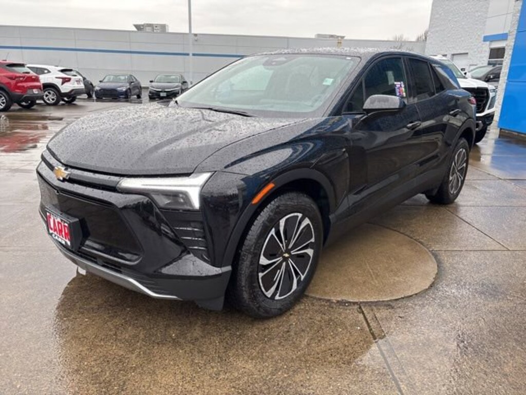 New 2026 Chevrolet Blazer EV LT SUV